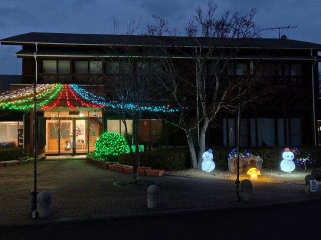 イルミネーション